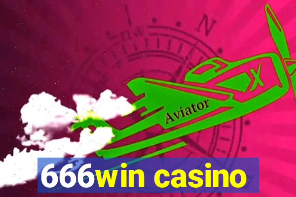 666win casino